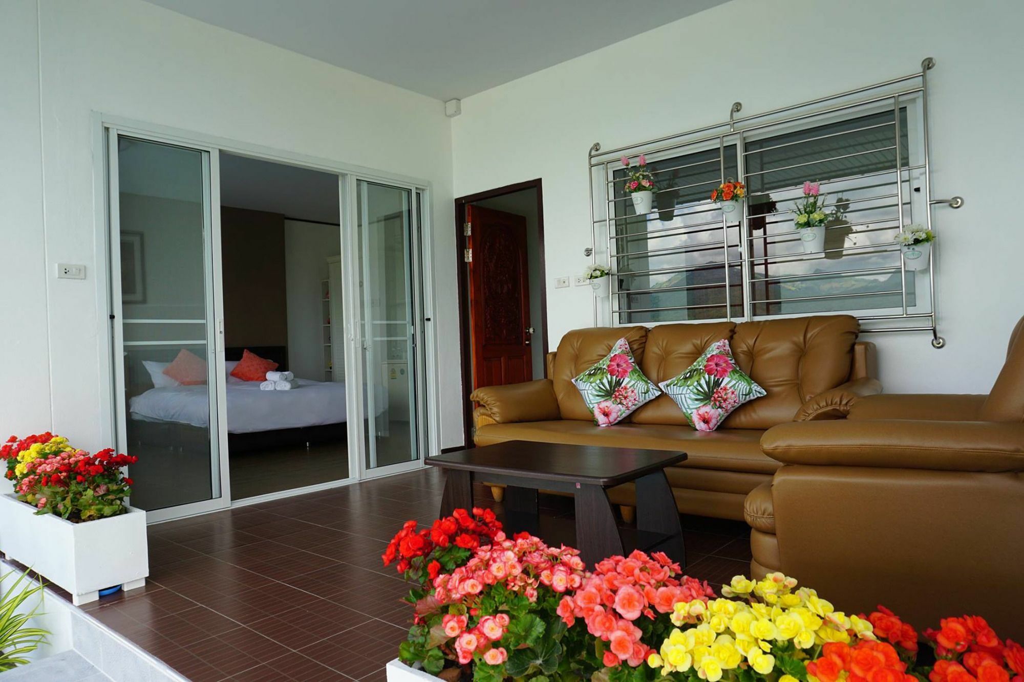 פואה C View Home מראה חיצוני תמונה