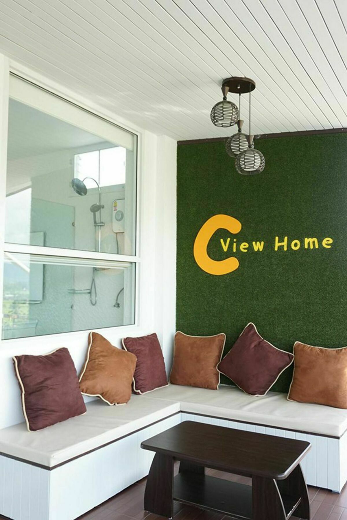 פואה C View Home מראה חיצוני תמונה