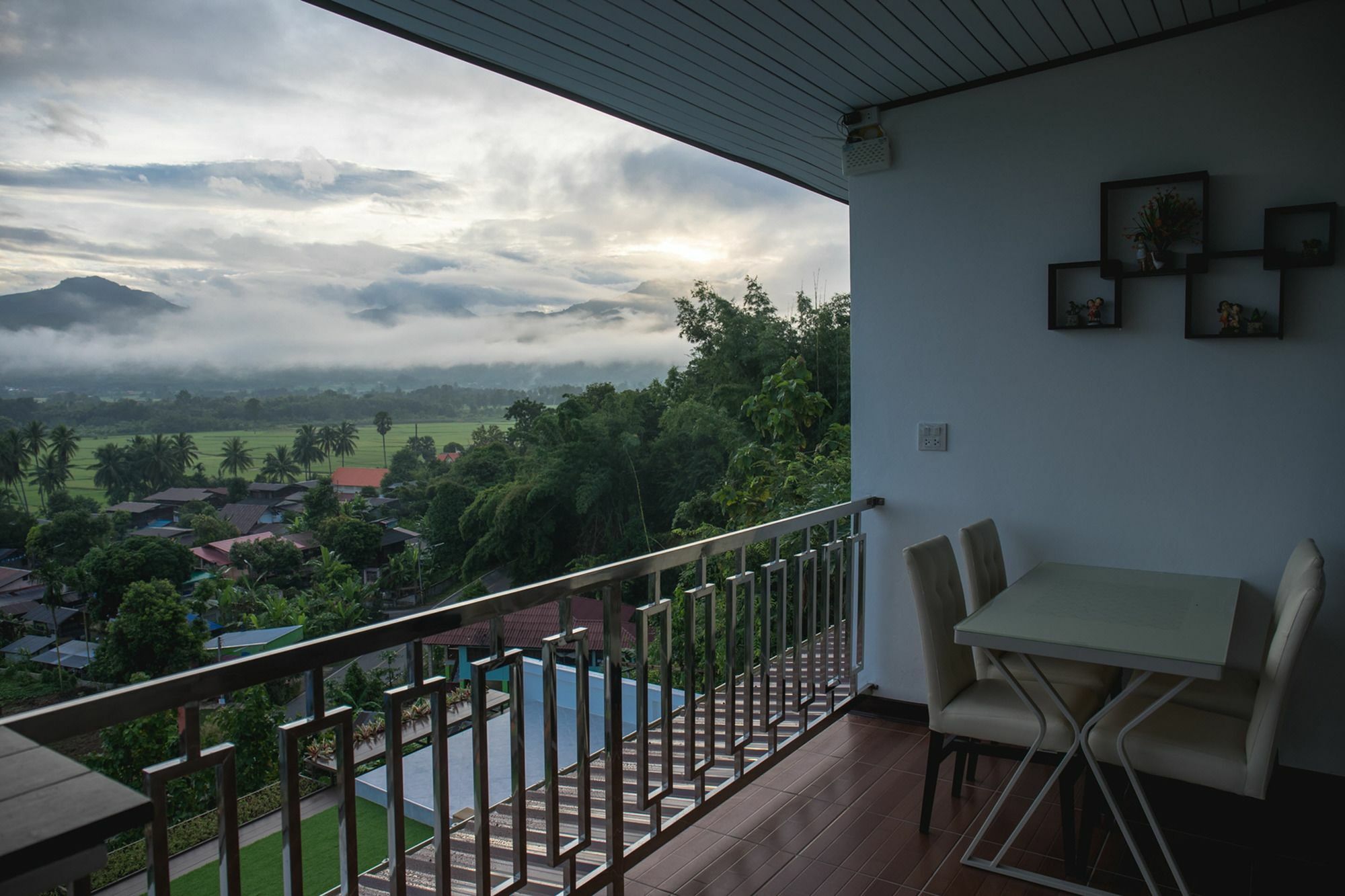 פואה C View Home מראה חיצוני תמונה