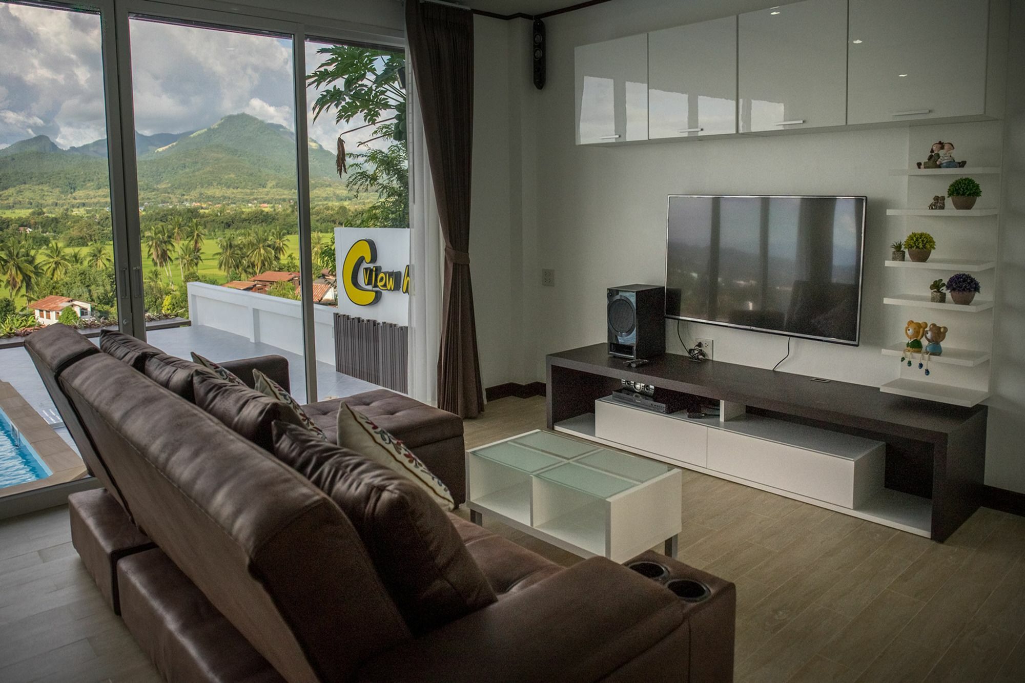 פואה C View Home מראה חיצוני תמונה